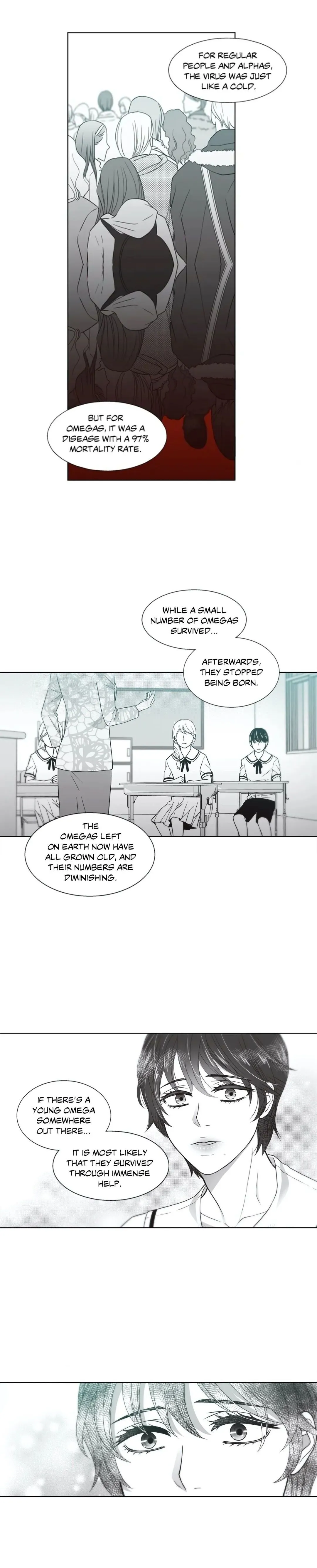 Read Gold Gray chapter 0 image 4 on Lezhin
