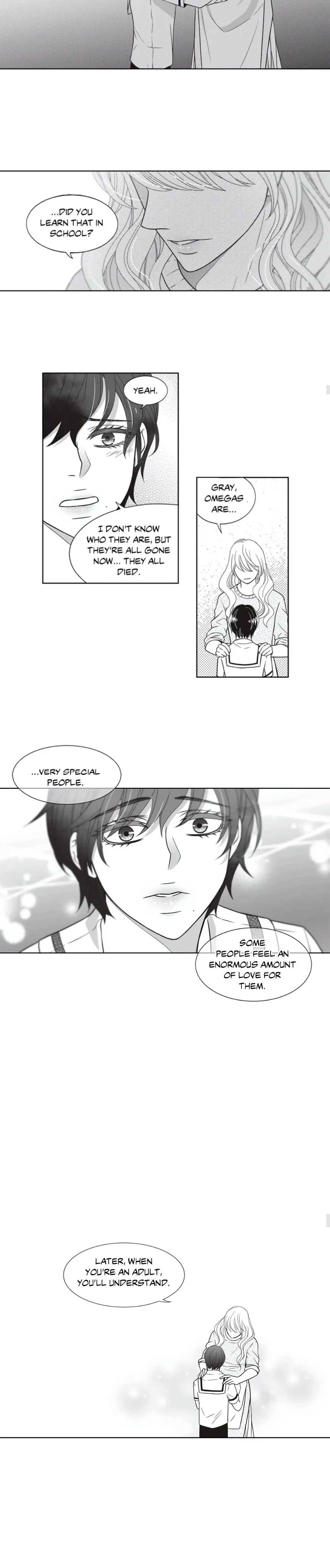 Read Gold Gray chapter 0 image 8 on Lezhin