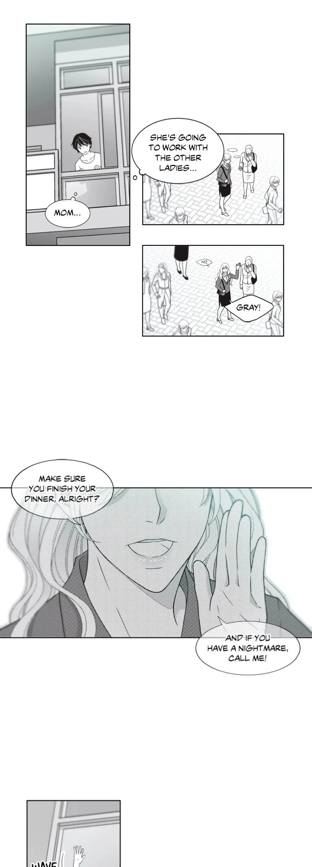 Read Gold Gray chapter 0 image 9 on Lezhin
