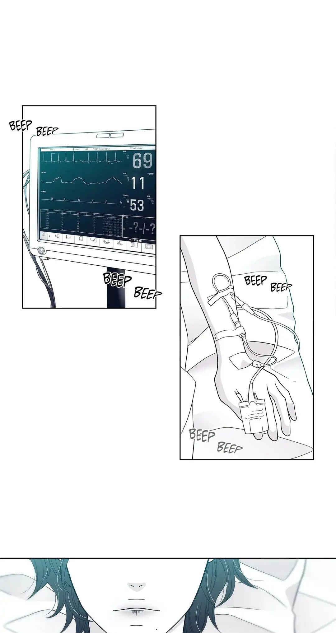 Read Gold Gray chapter 1 image 11 on Lezhin