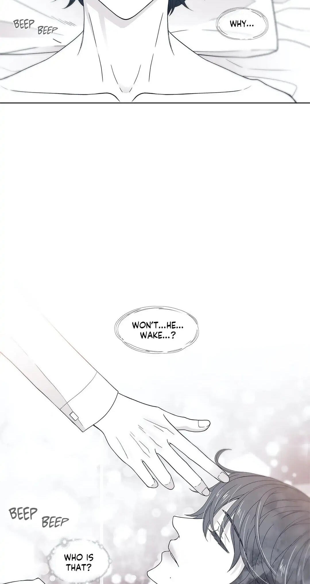 Read Gold Gray chapter 1 image 12 on Lezhin