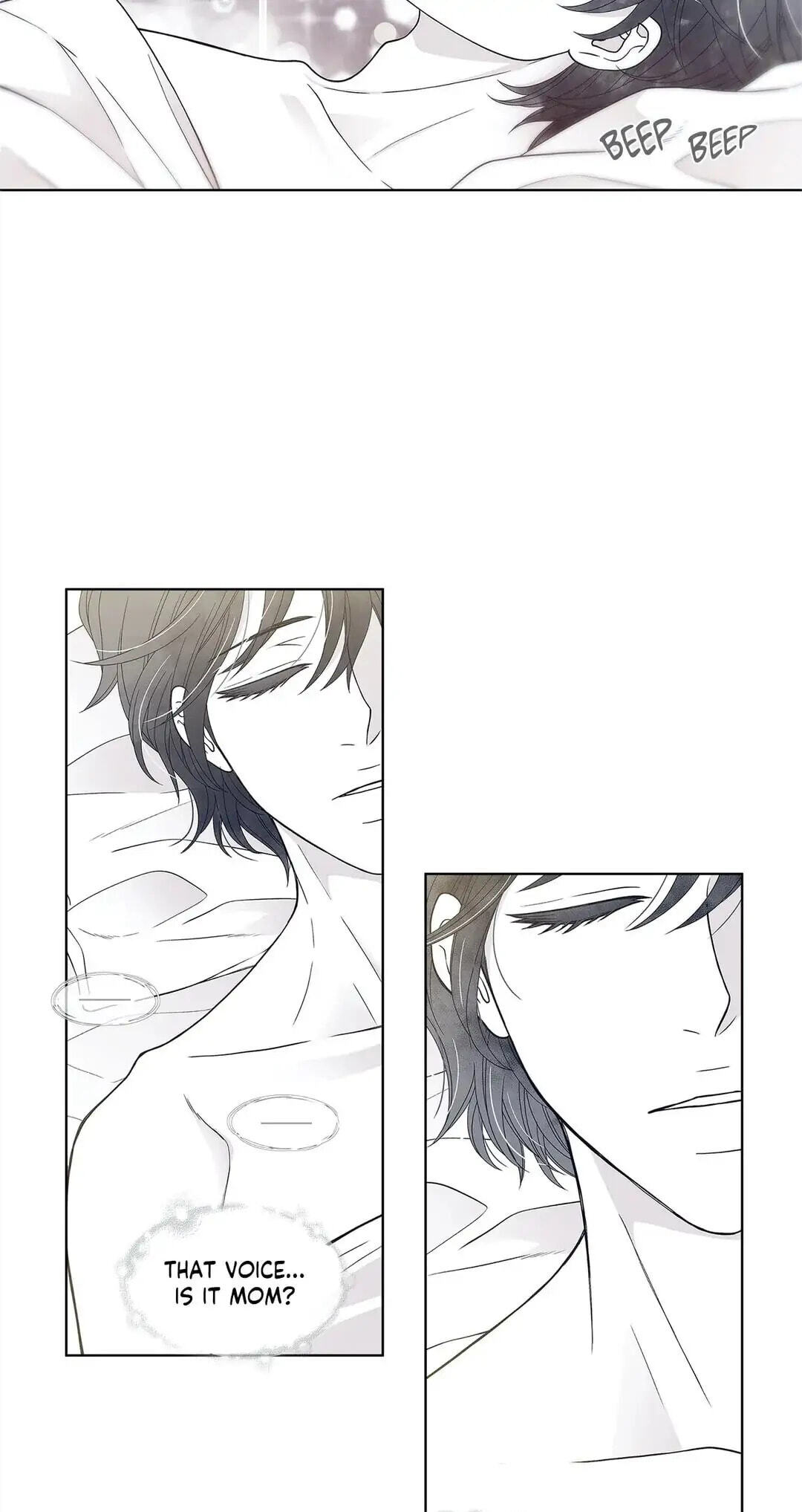 Read Gold Gray chapter 1 image 13 on Lezhin