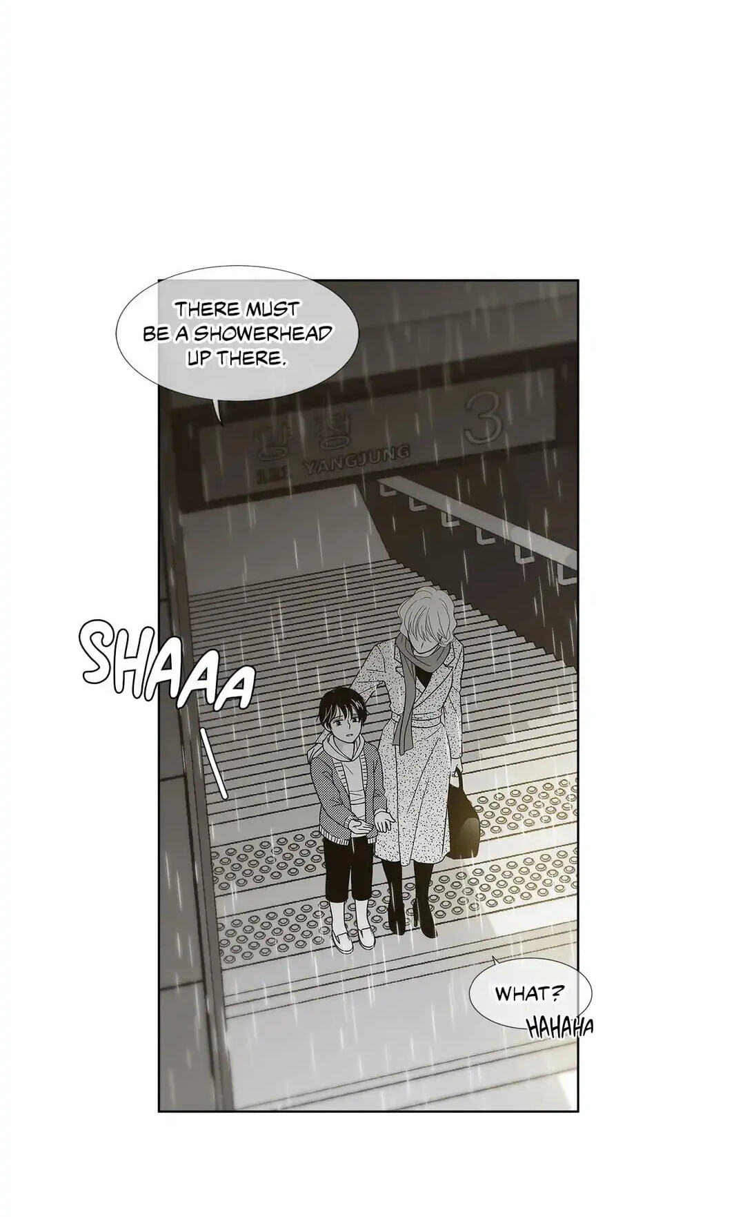 Read Gold Gray chapter 1 image 2 on Lezhin