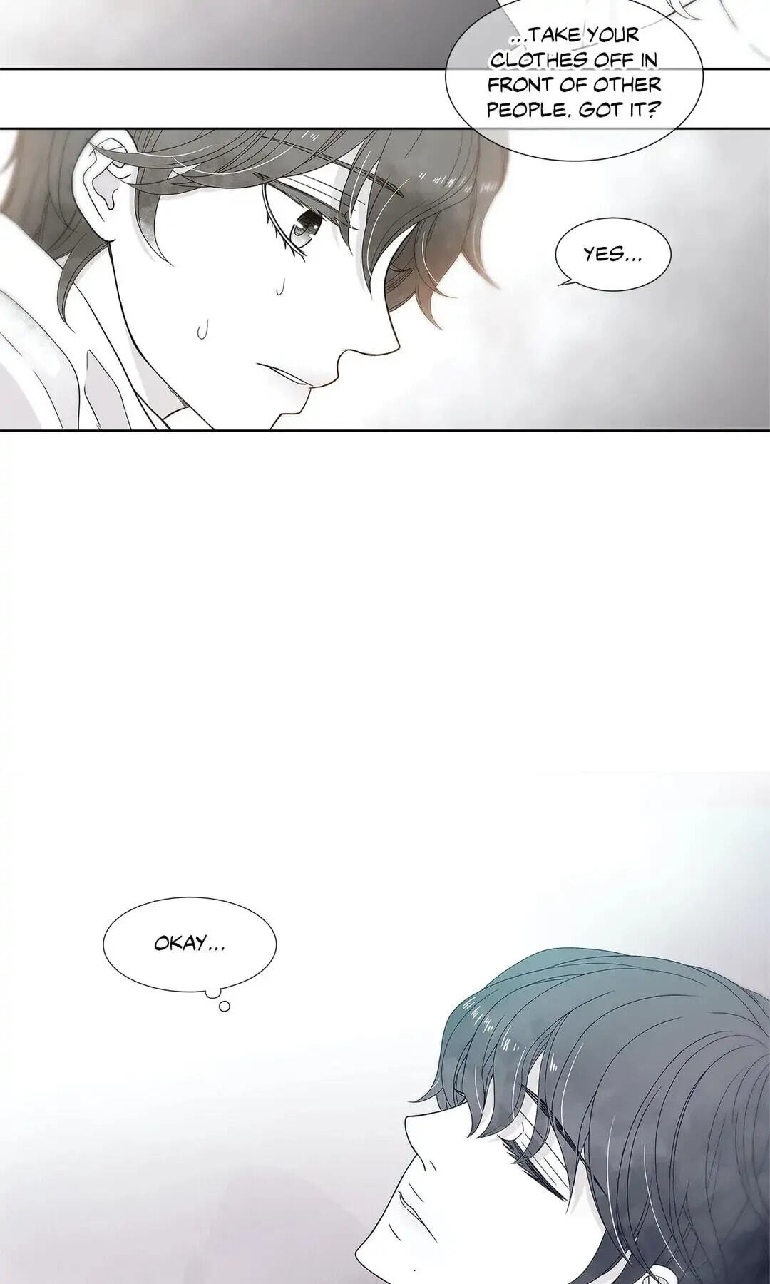 Read Gold Gray chapter 1 image 21 on Lezhin