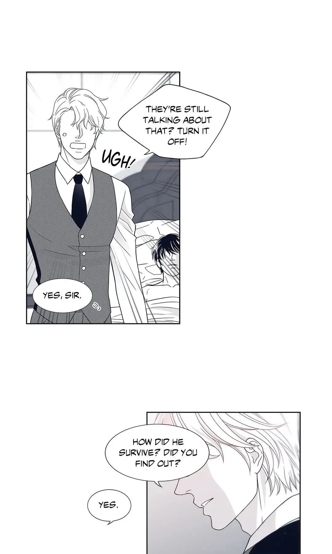 Read Gold Gray chapter 1 image 23 on Lezhin