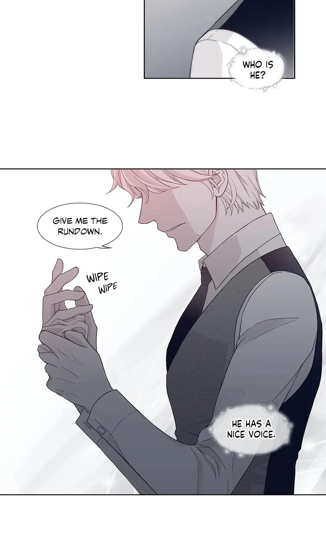 Read Gold Gray chapter 1 image 24 on Lezhin