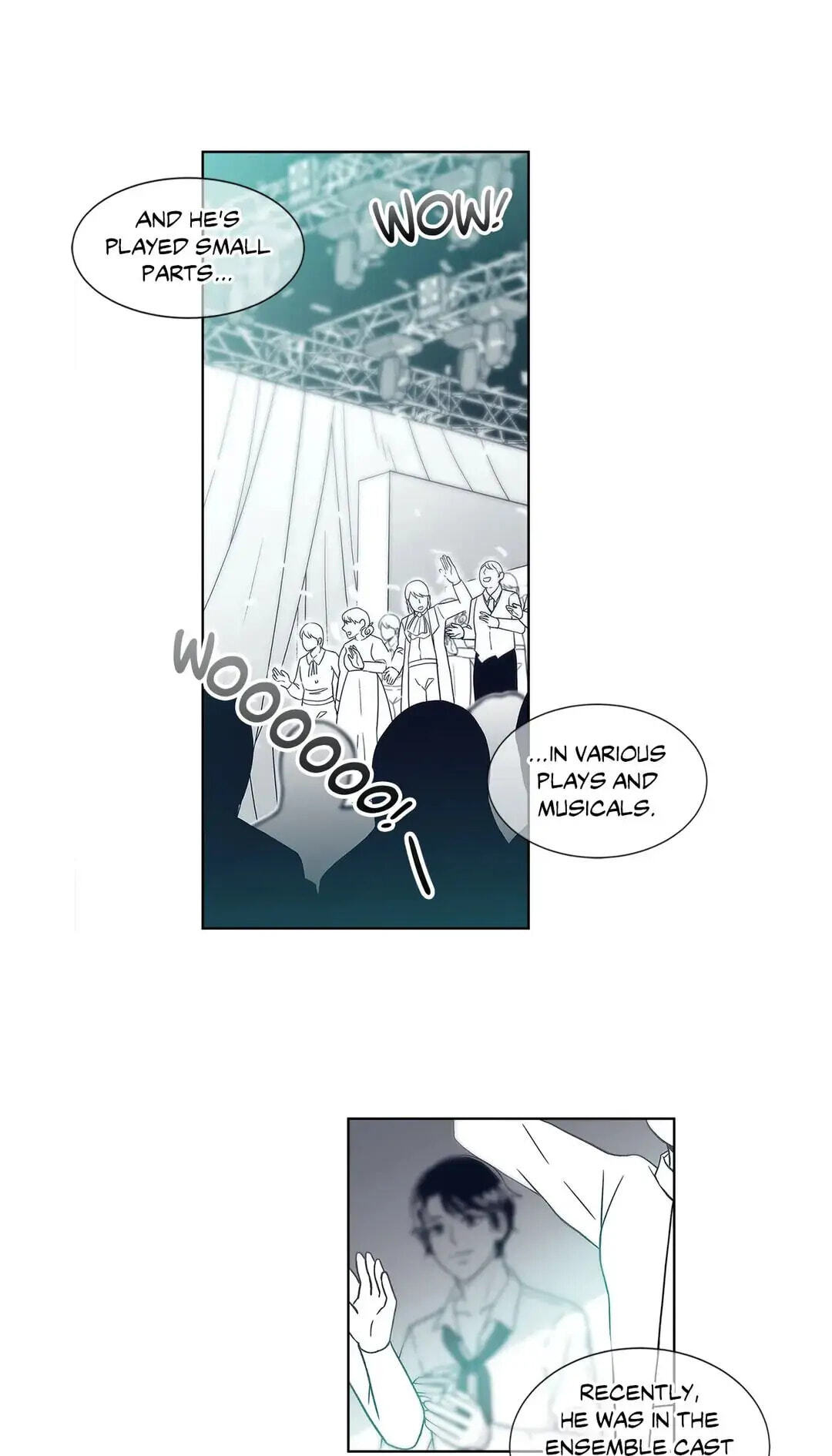 Read Gold Gray chapter 1 image 27 on Lezhin