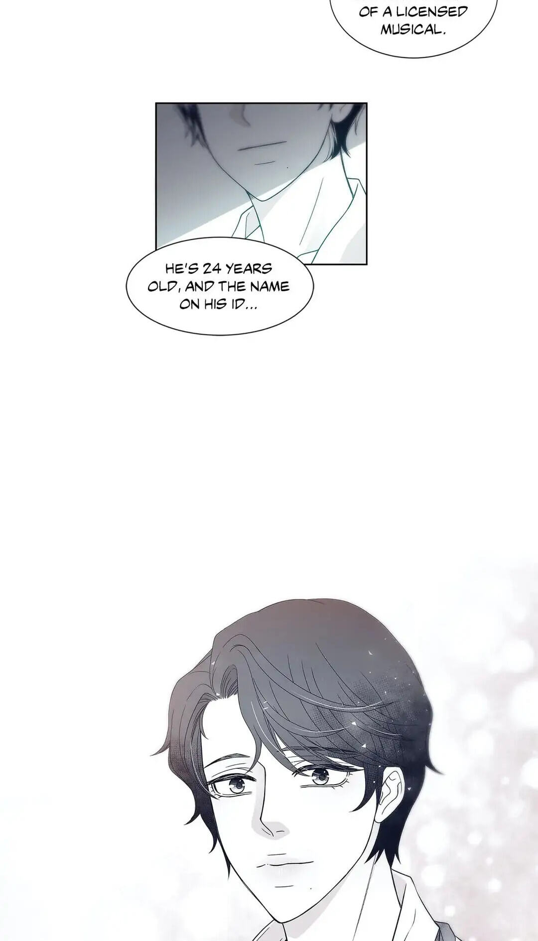 Read Gold Gray chapter 1 image 28 on Lezhin
