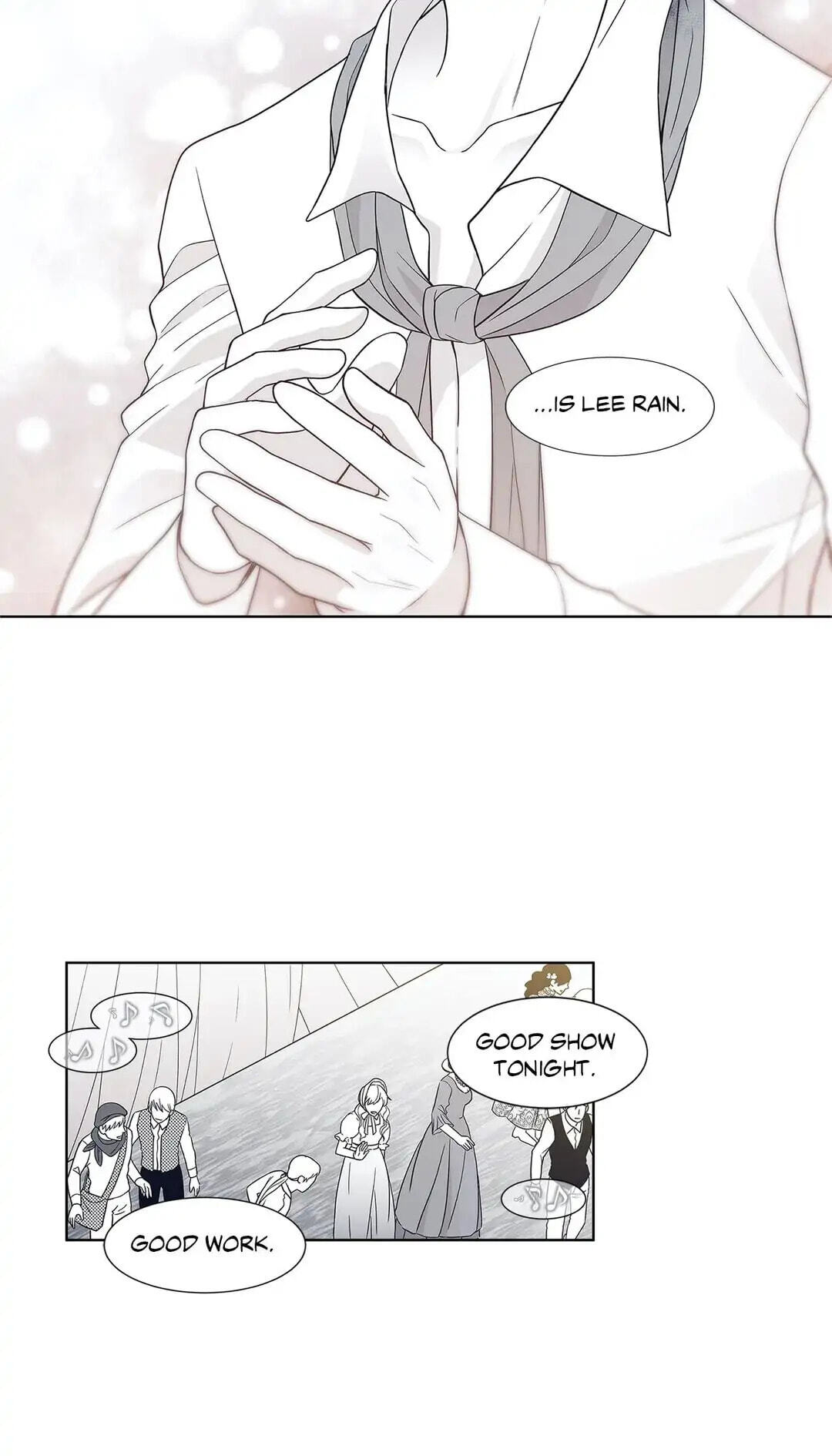 Read Gold Gray chapter 1 image 29 on Lezhin