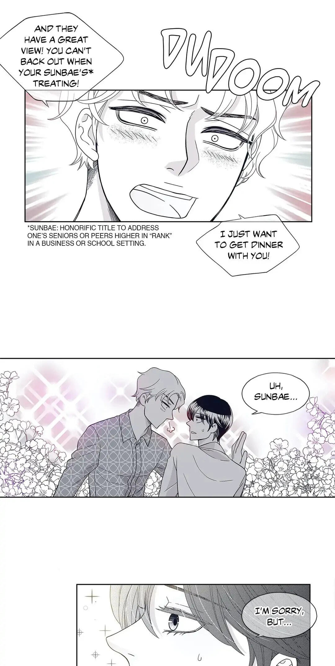 Read Gold Gray chapter 1 image 35 on Lezhin