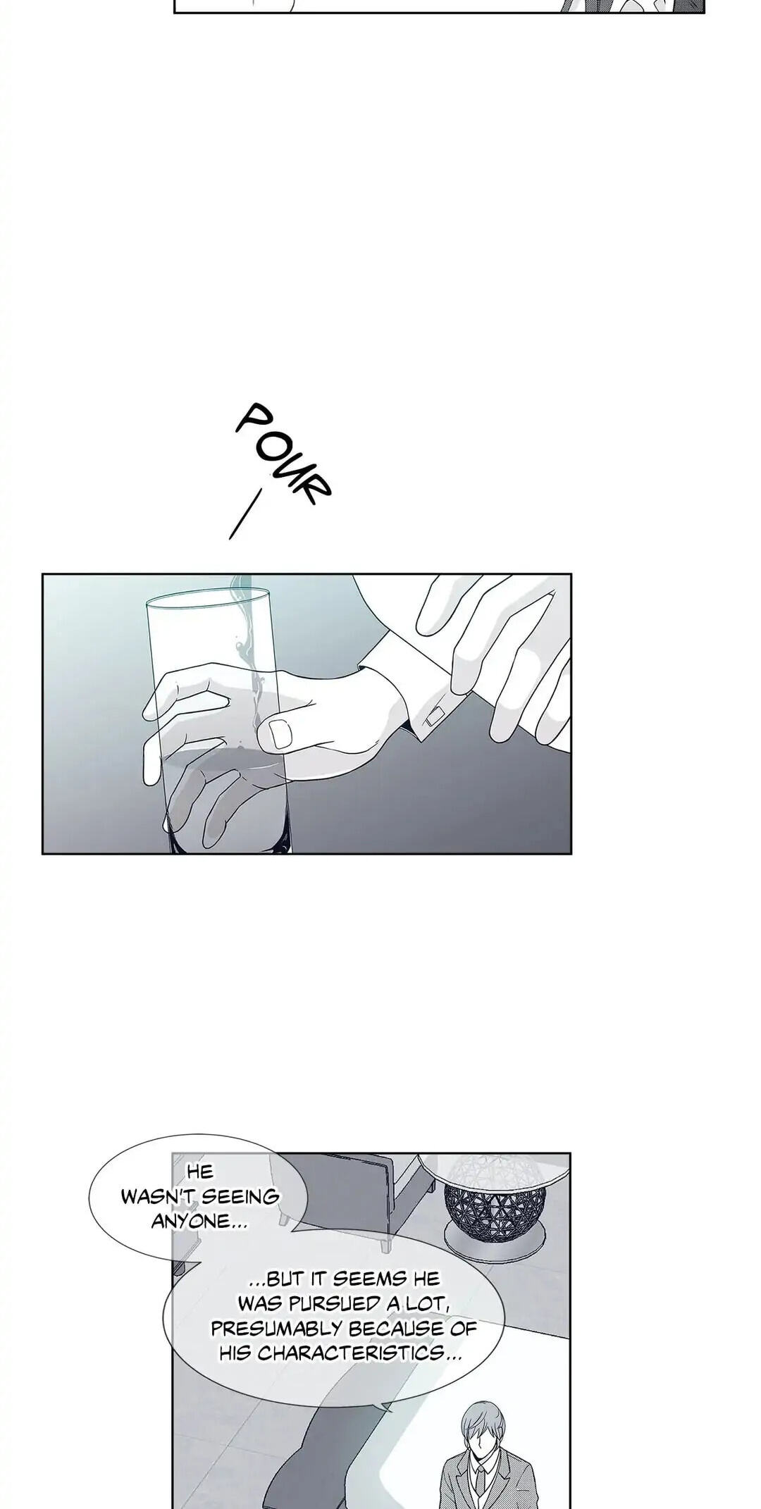 Read Gold Gray chapter 1 image 36 on Lezhin