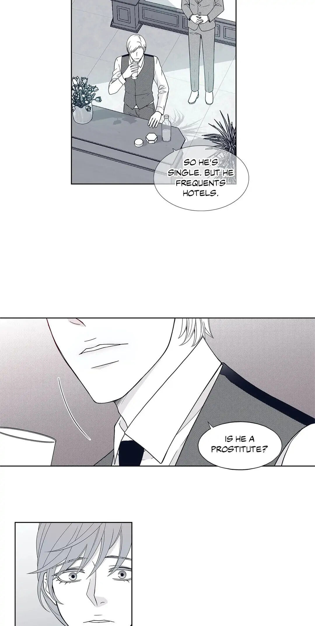Read Gold Gray chapter 1 image 37 on Lezhin