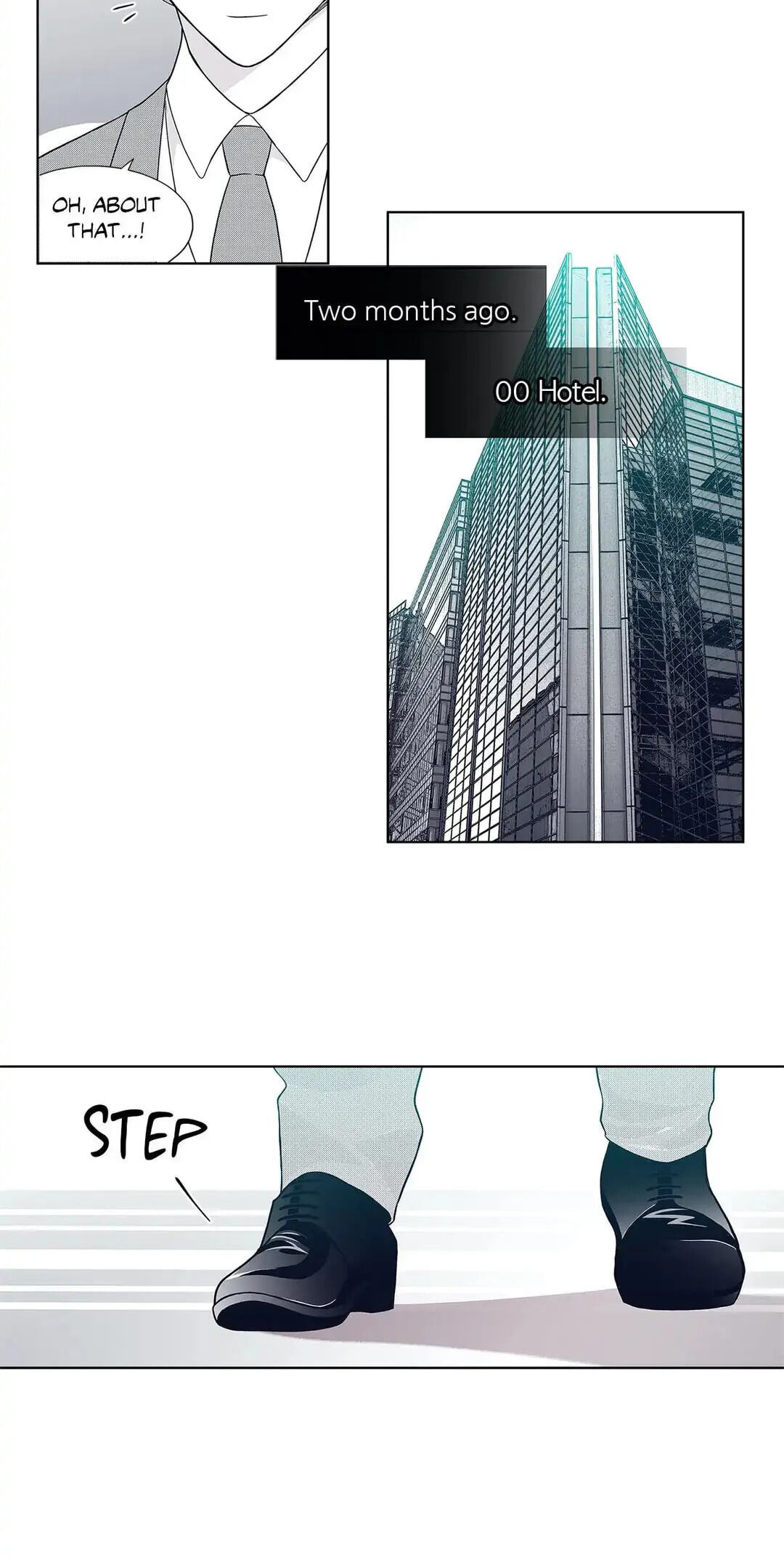 Read Gold Gray chapter 1 image 38 on Lezhin