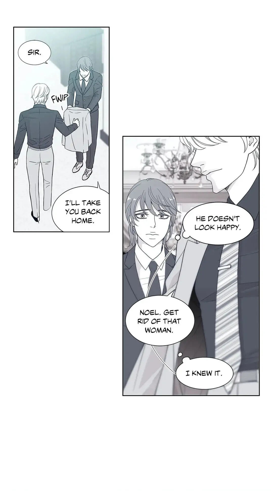 Read Gold Gray chapter 1 image 39 on Lezhin