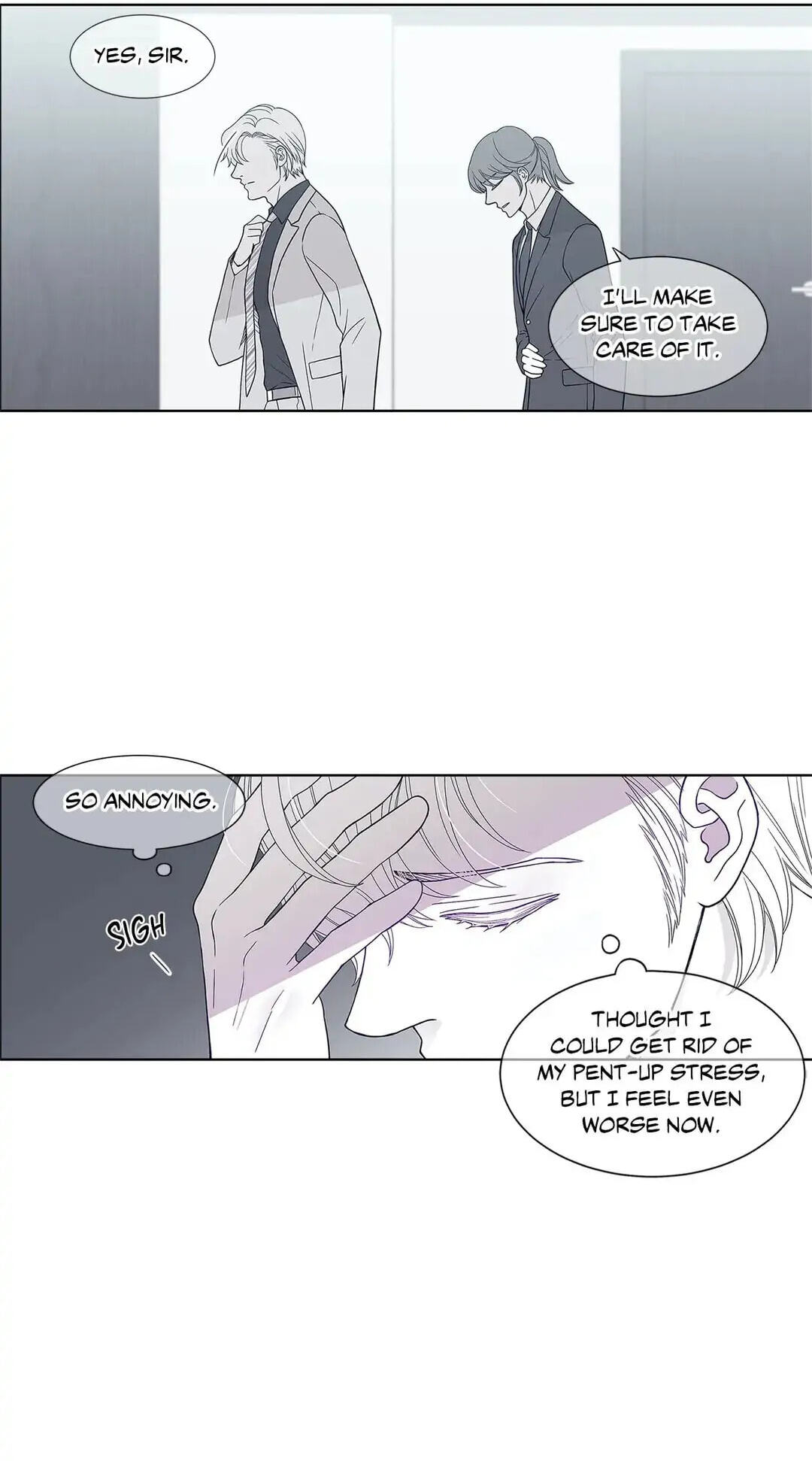 Read Gold Gray chapter 1 image 40 on Lezhin