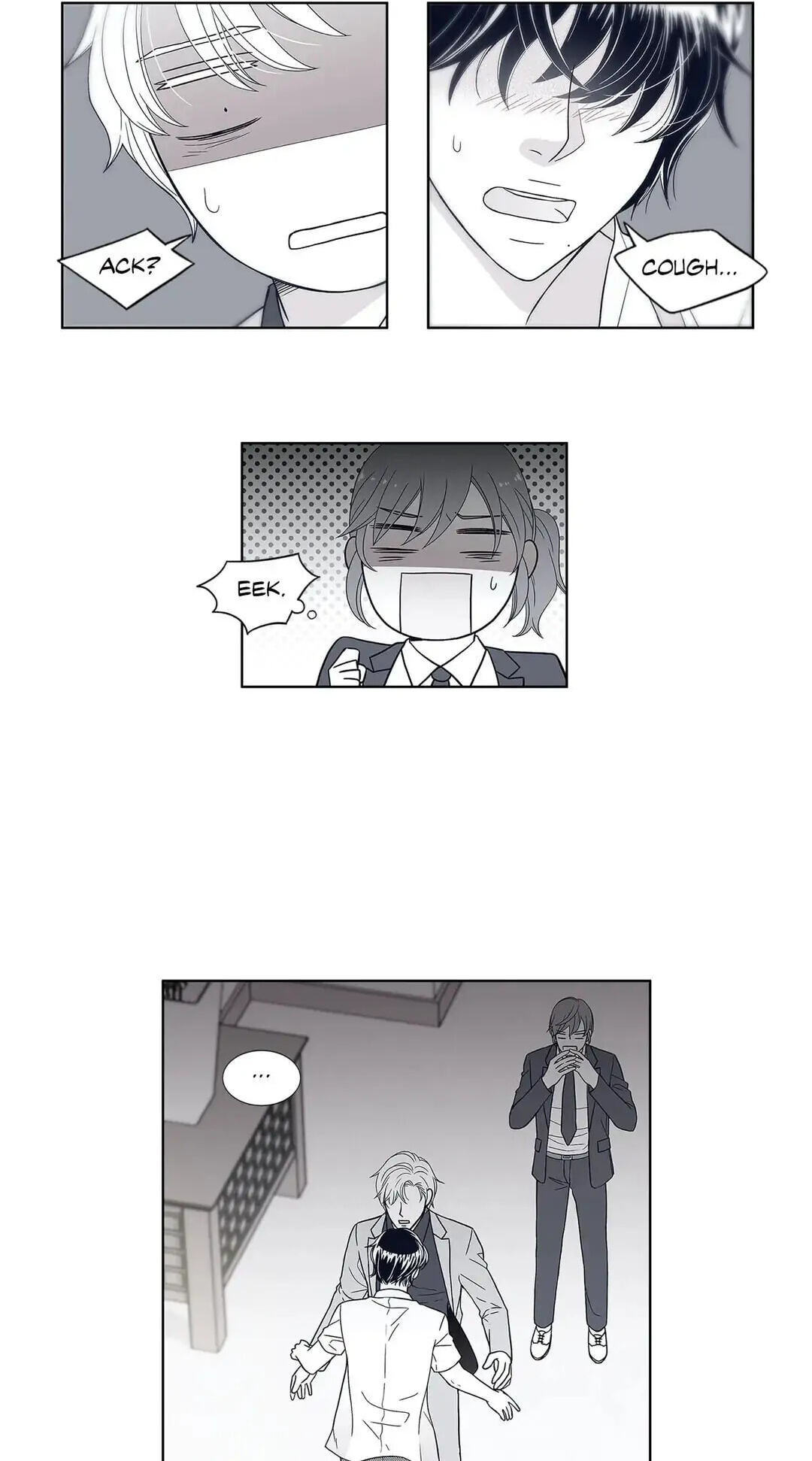 Read Gold Gray chapter 1 image 42 on Lezhin