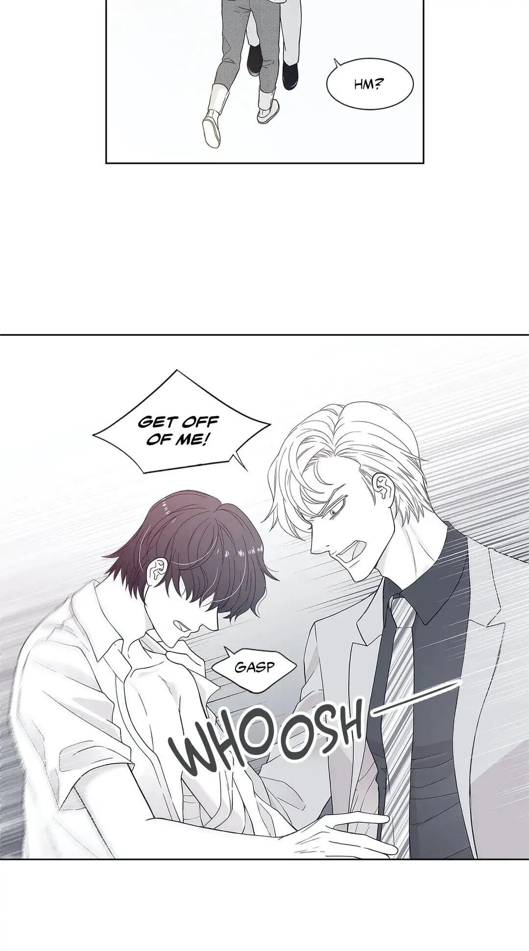 Read Gold Gray chapter 1 image 43 on Lezhin