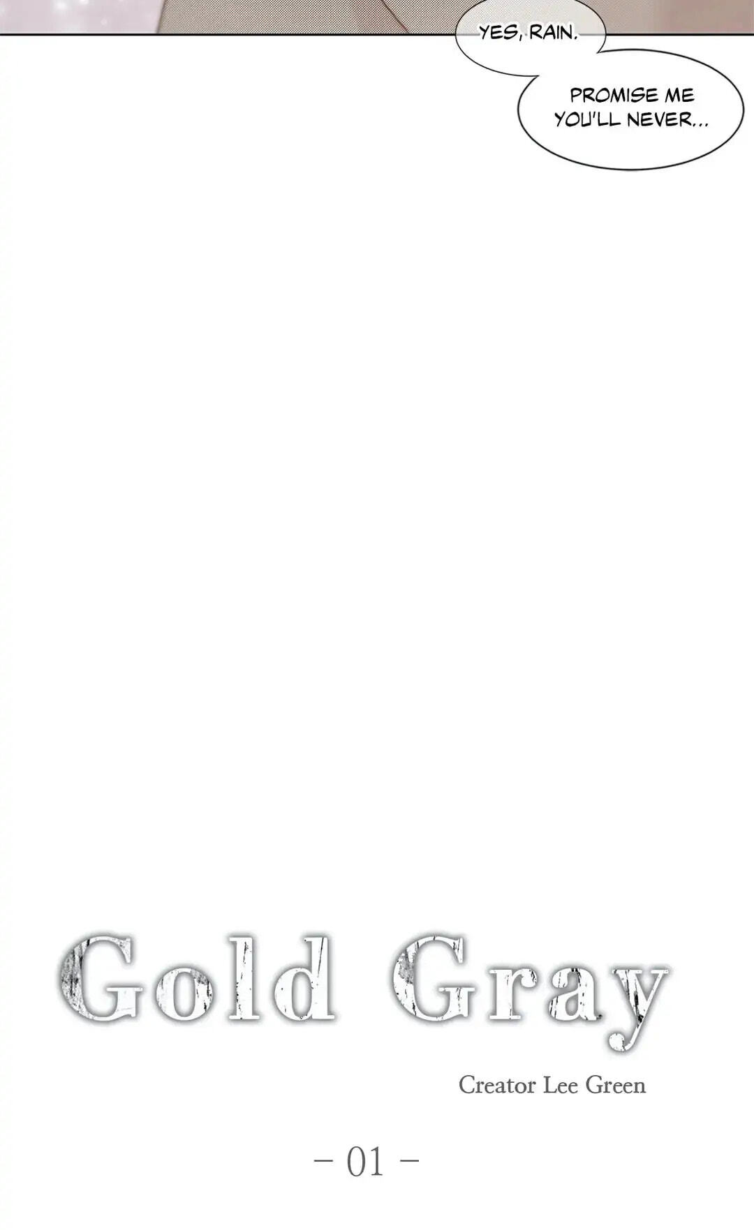 Read Gold Gray chapter 1 image 7 on Lezhin