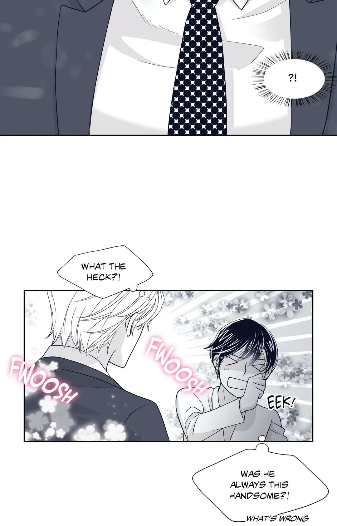 Read Gold Gray chapter 10 image 13 on Lezhin