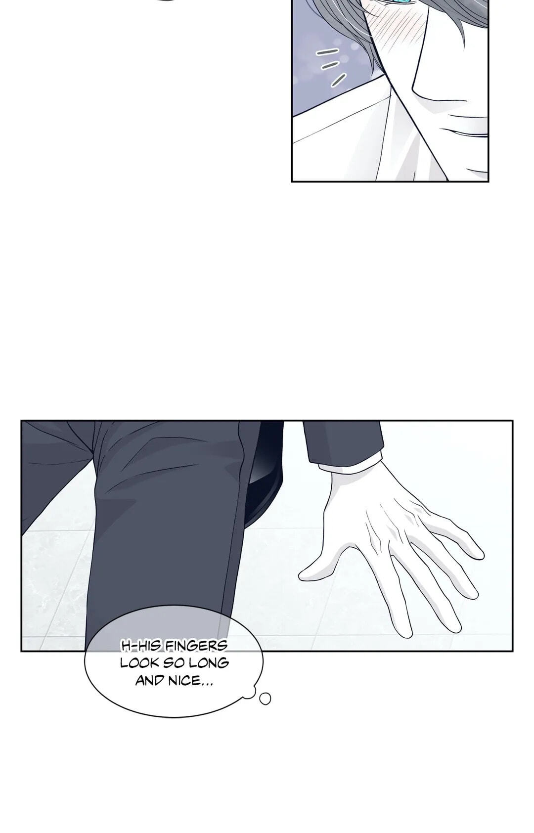 Read Gold Gray chapter 10 image 15 on Lezhin