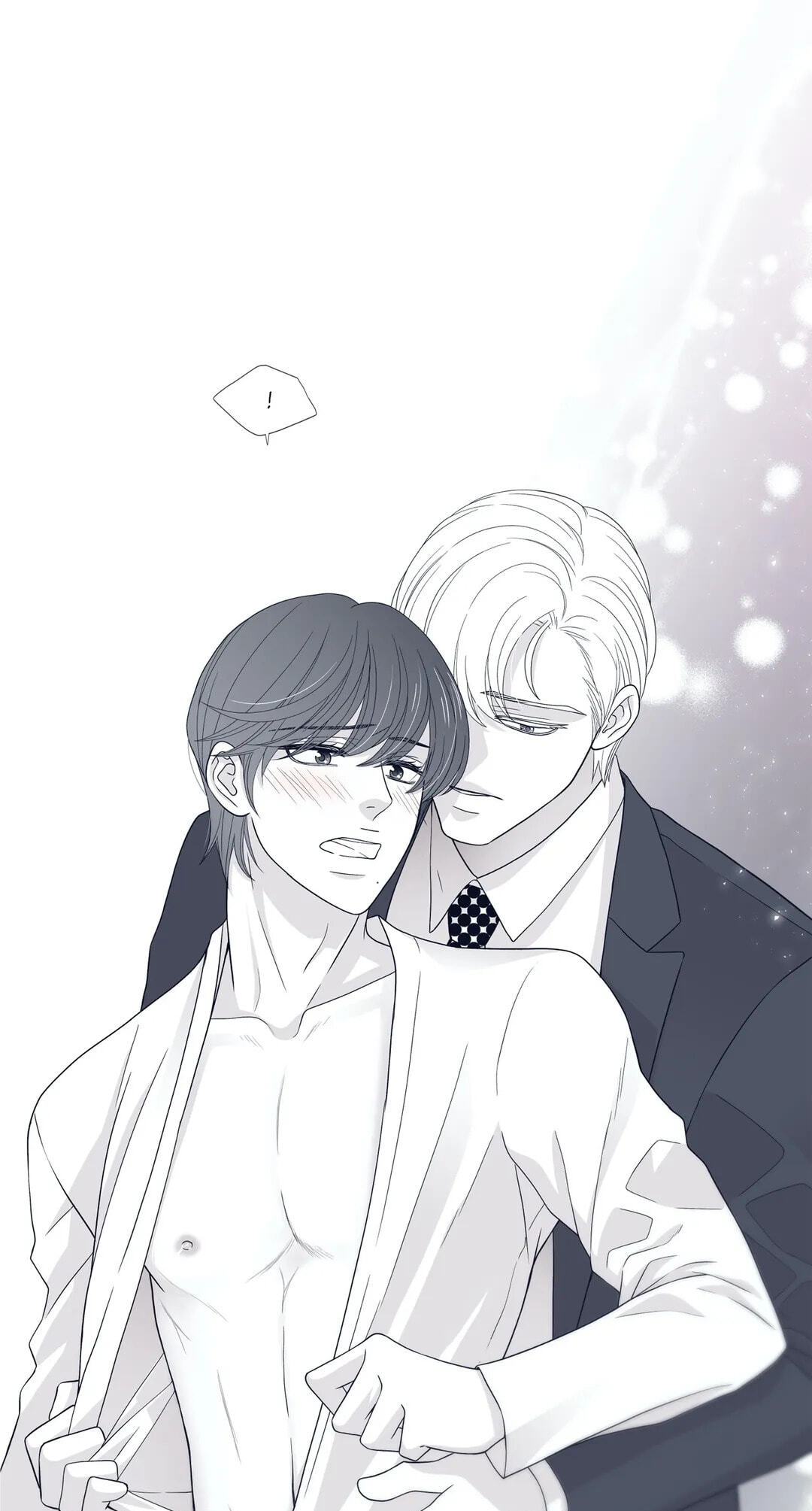 Read Gold Gray chapter 10 image 19 on Lezhin