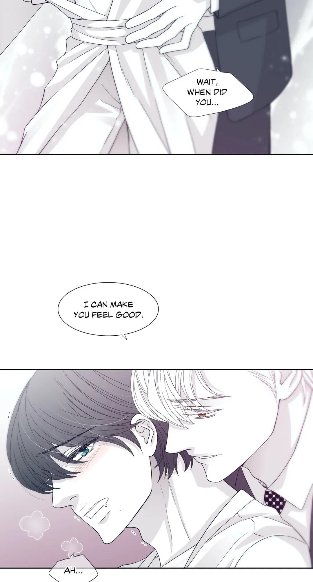 Read Gold Gray chapter 10 image 20 on Lezhin