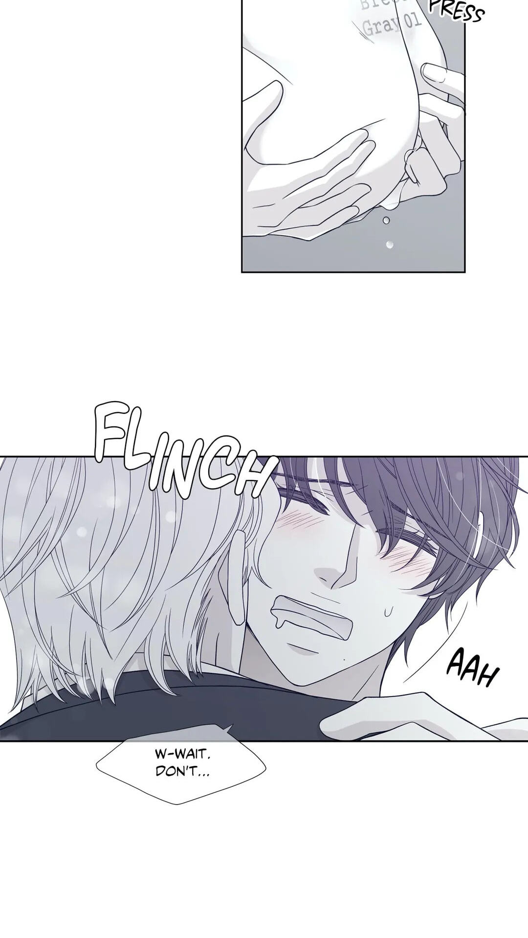Read Gold Gray chapter 10 image 32 on Lezhin