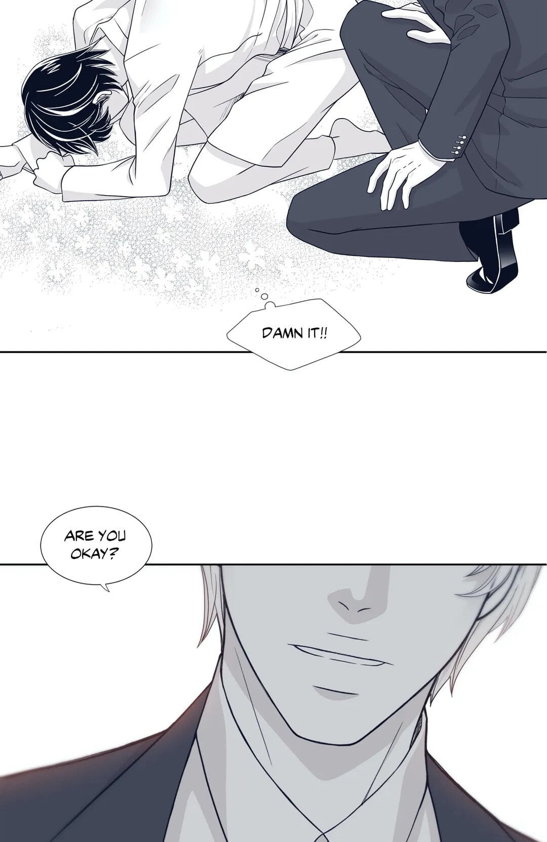 Read Gold Gray chapter 10 image 39 on Lezhin