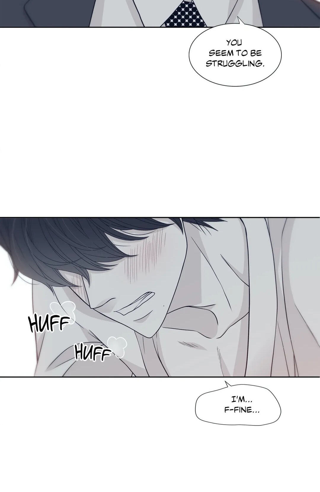 Read Gold Gray chapter 10 image 40 on Lezhin
