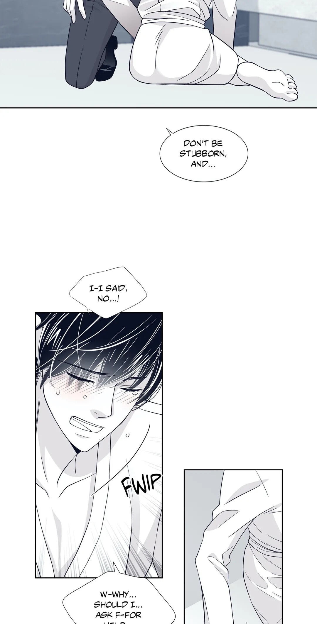 Read Gold Gray chapter 10 image 45 on Lezhin