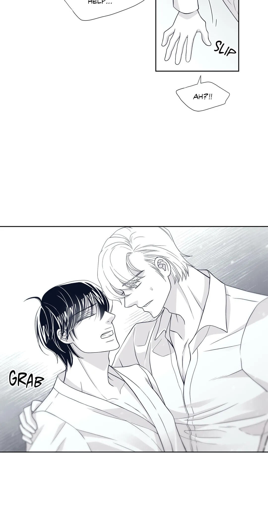 Read Gold Gray chapter 10 image 46 on Lezhin