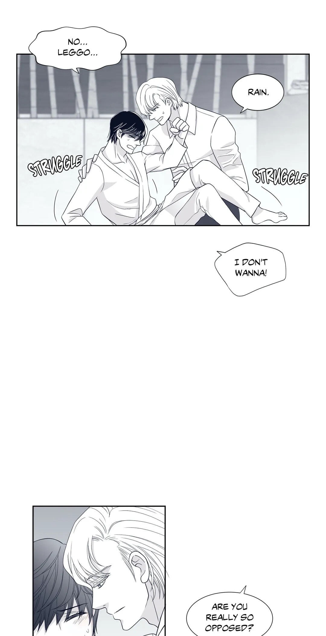 Read Gold Gray chapter 10 image 49 on Lezhin