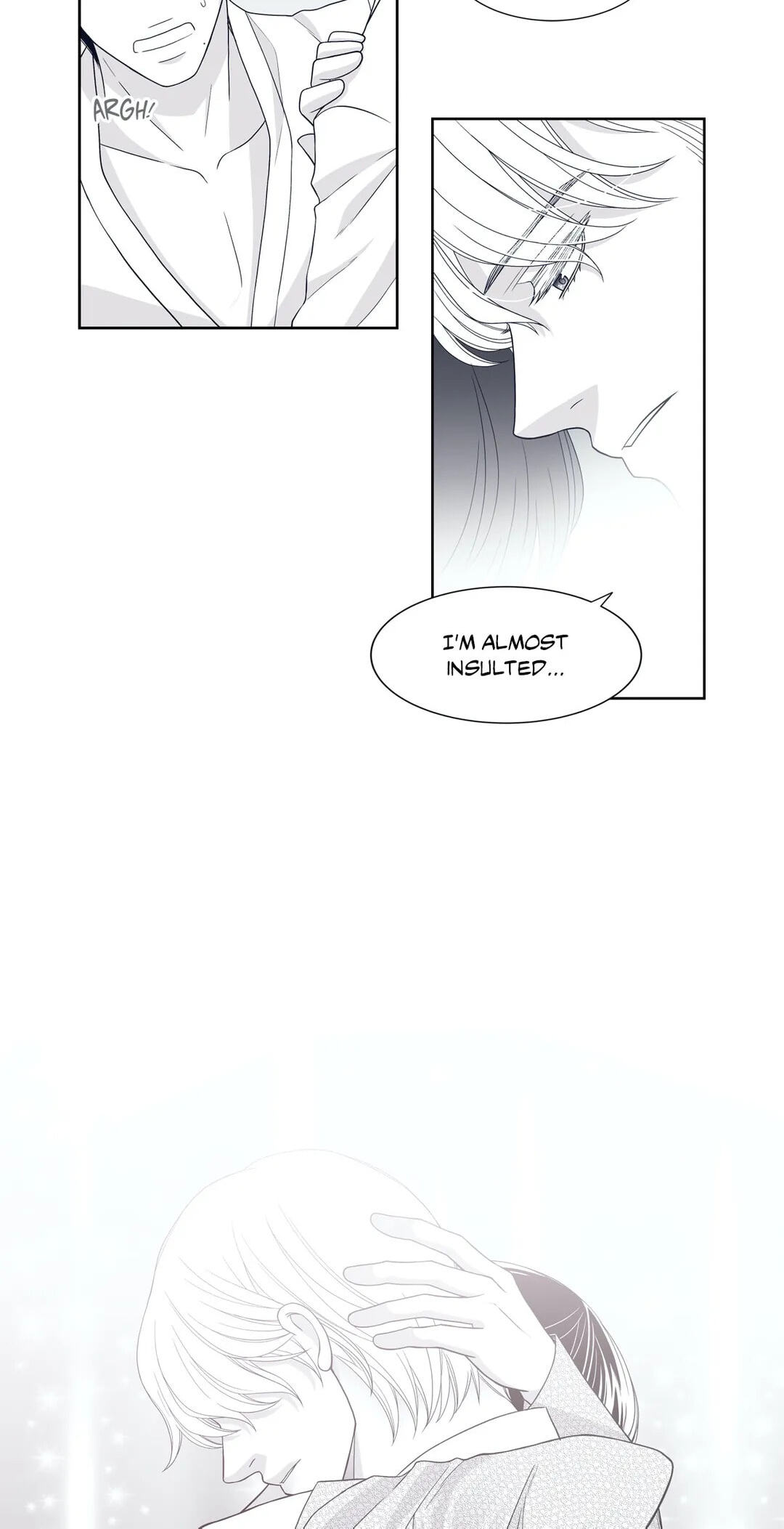 Read Gold Gray chapter 10 image 50 on Lezhin