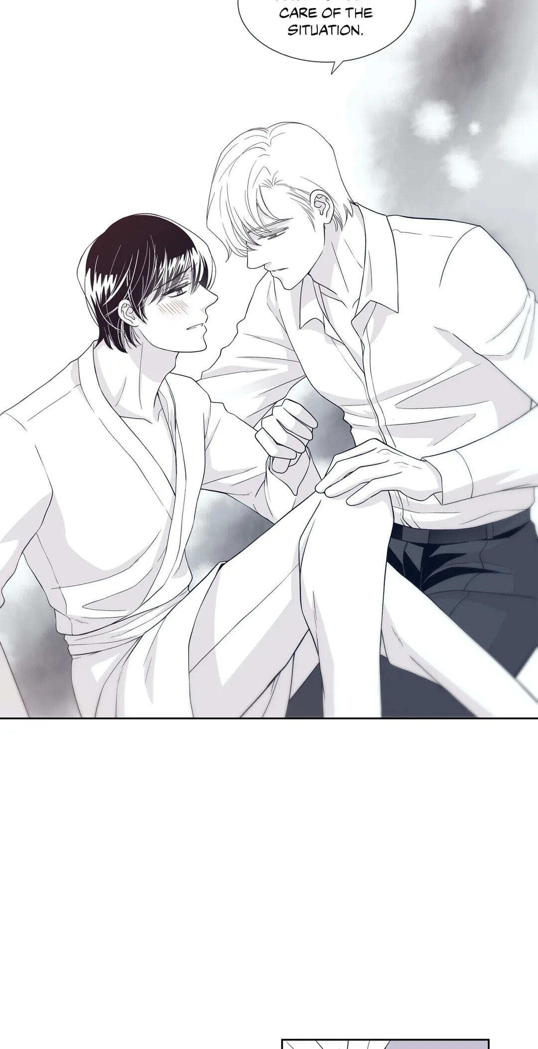 Read Gold Gray chapter 10 image 53 on Lezhin