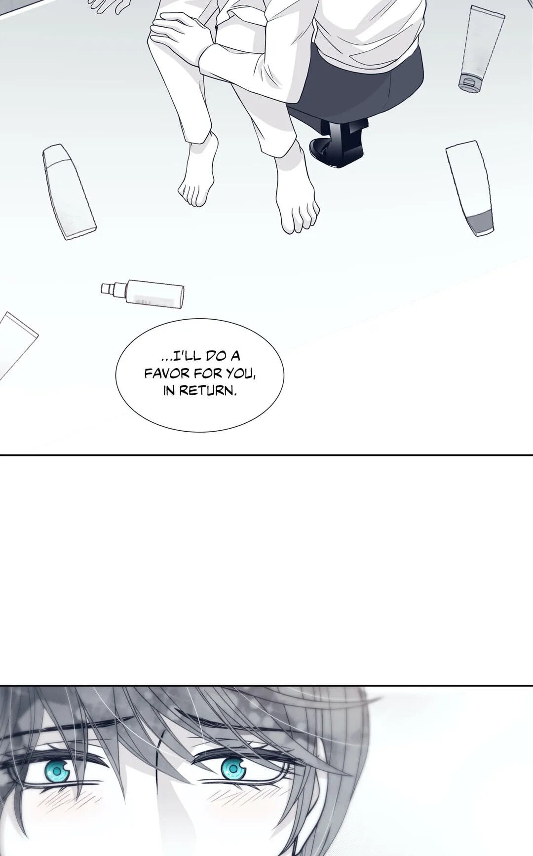Read Gold Gray chapter 10 image 57 on Lezhin