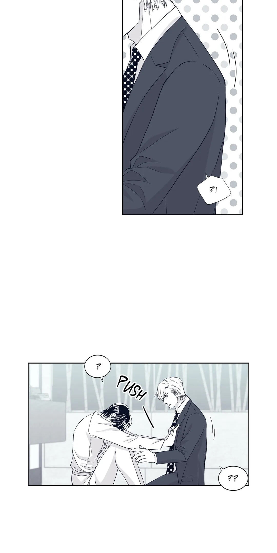 Read Gold Gray chapter 10 image 8 on Lezhin