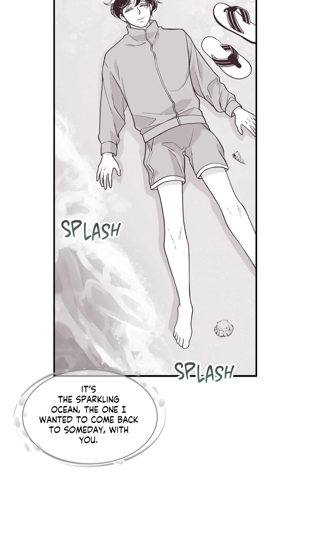Read Gold Gray chapter 101 image 10 on Lezhin