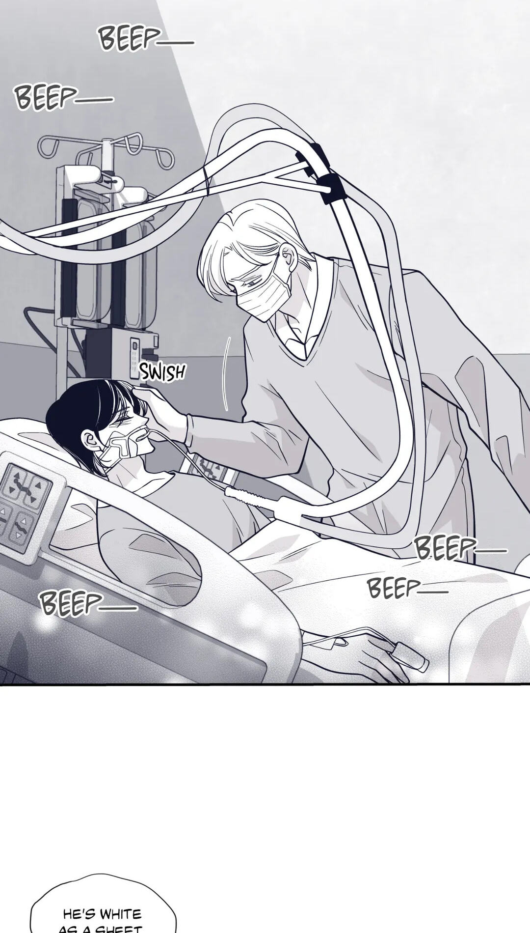 Read Gold Gray chapter 101 image 14 on Lezhin