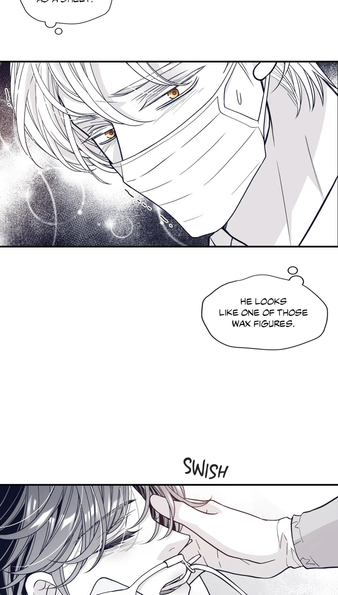 Read Gold Gray chapter 101 image 15 on Lezhin