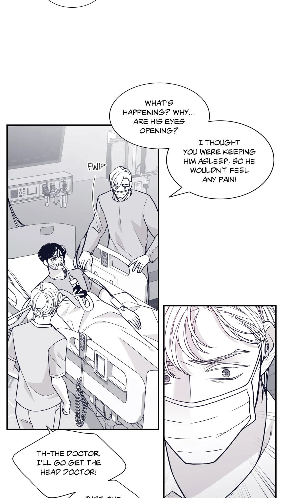 Read Gold Gray chapter 101 image 17 on Lezhin