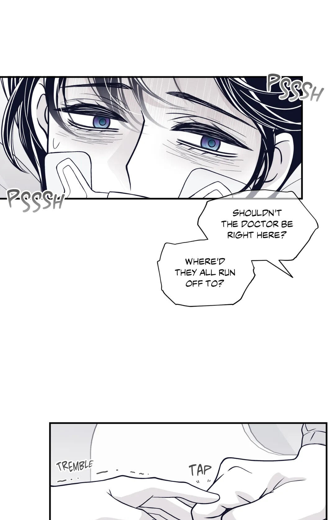 Read Gold Gray chapter 101 image 19 on Lezhin