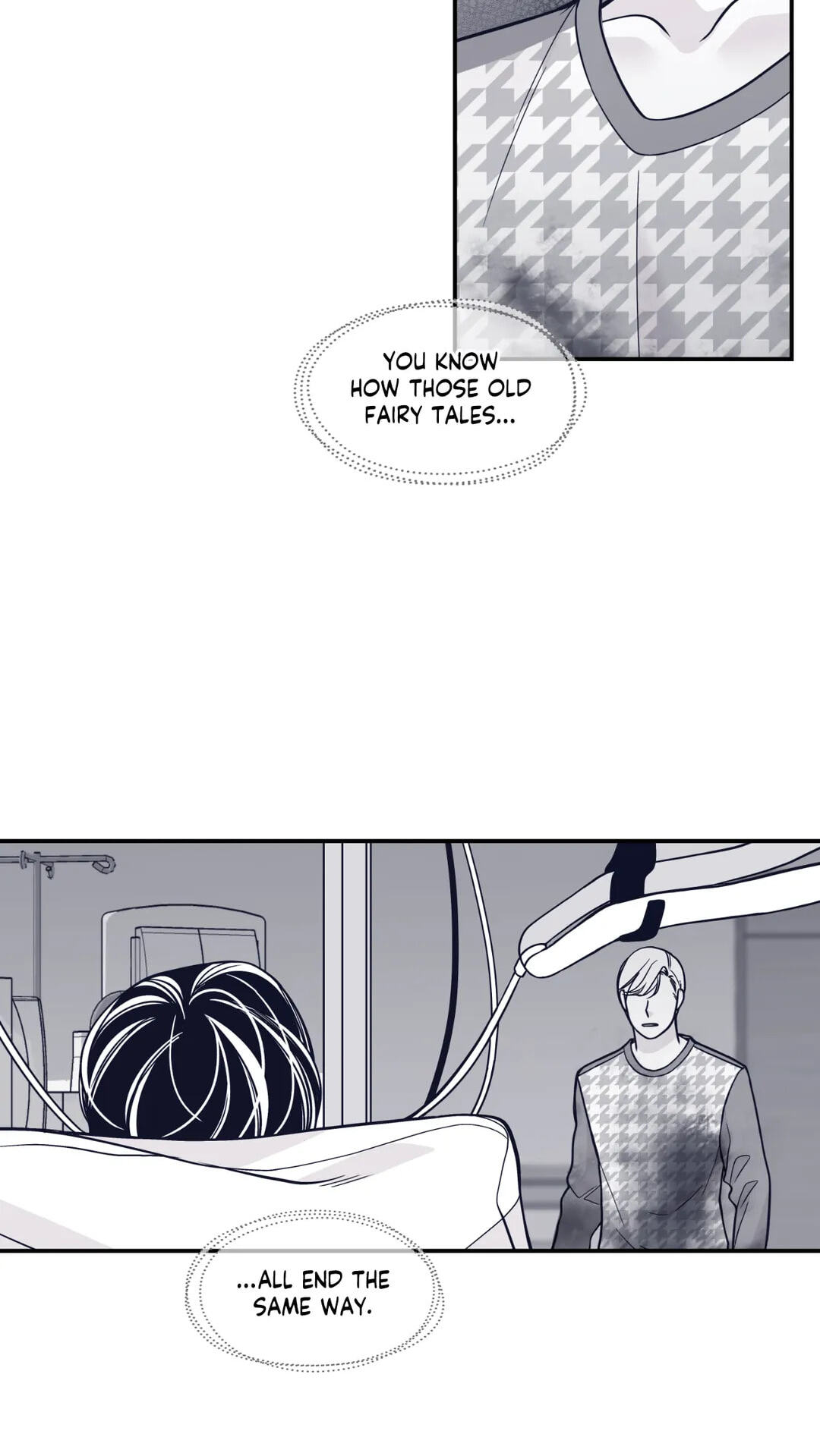 Read Gold Gray chapter 101 image 2 on Lezhin