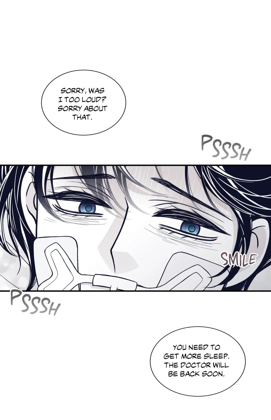 Read Gold Gray chapter 101 image 21 on Lezhin