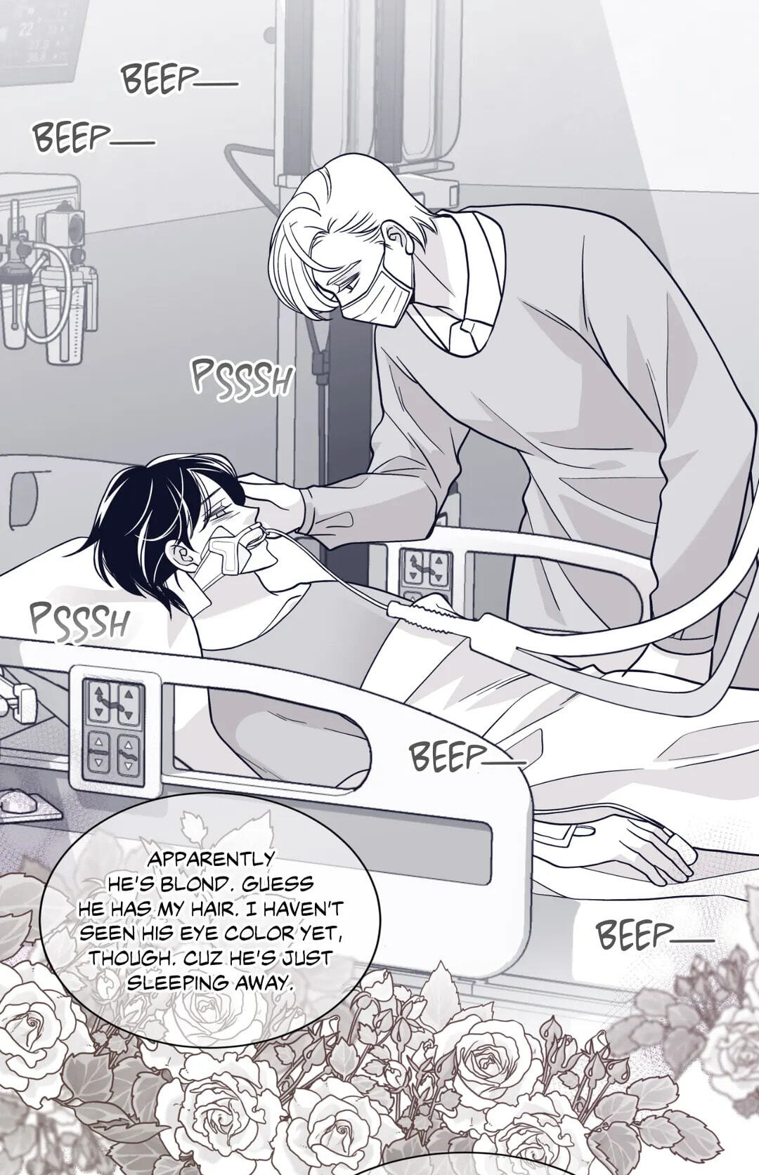 Read Gold Gray chapter 101 image 23 on Lezhin