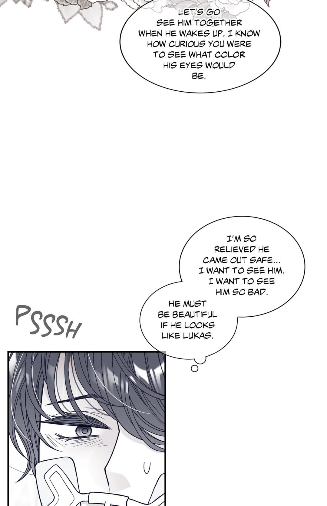 Read Gold Gray chapter 101 image 24 on Lezhin