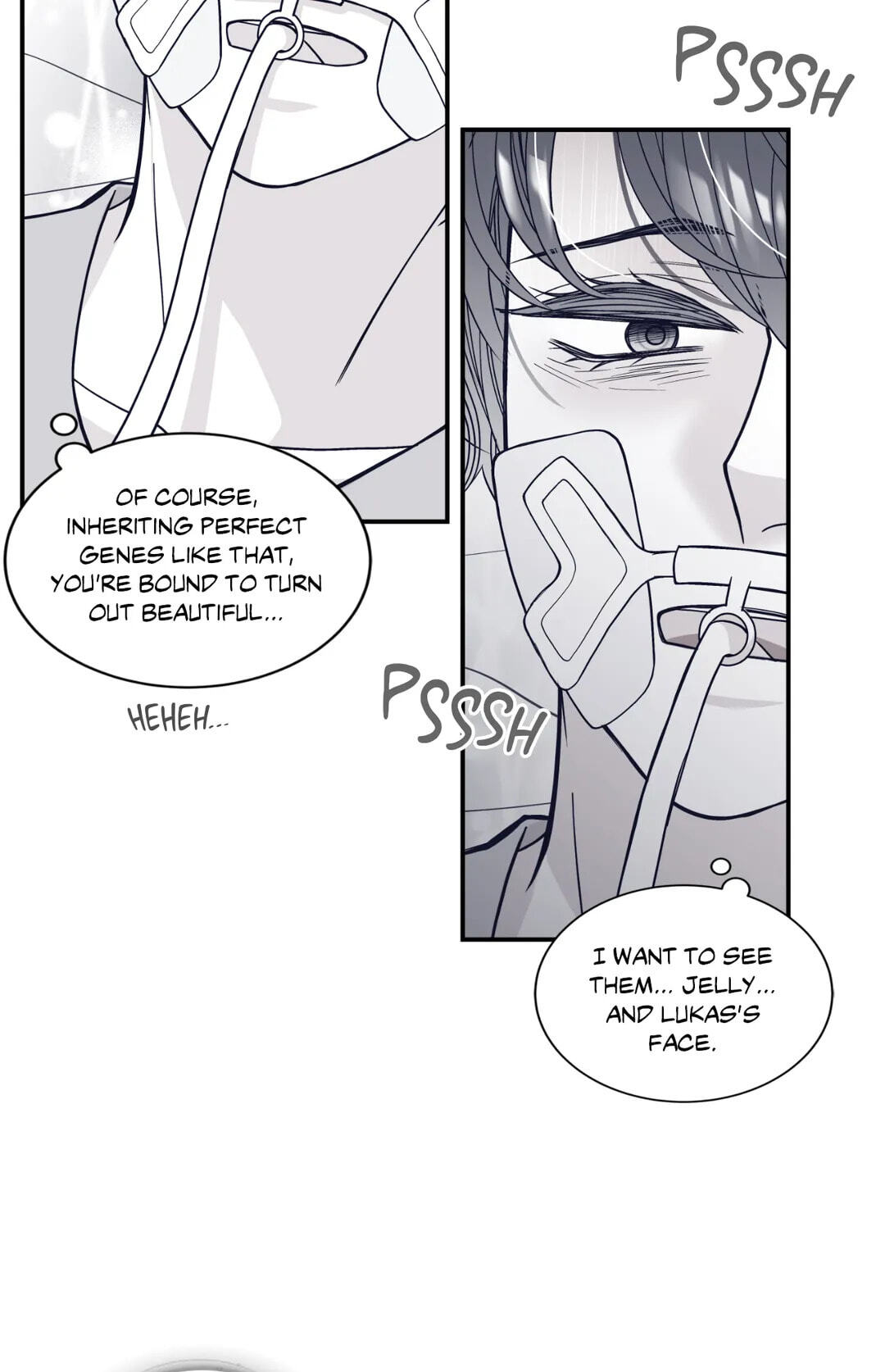 Read Gold Gray chapter 101 image 25 on Lezhin