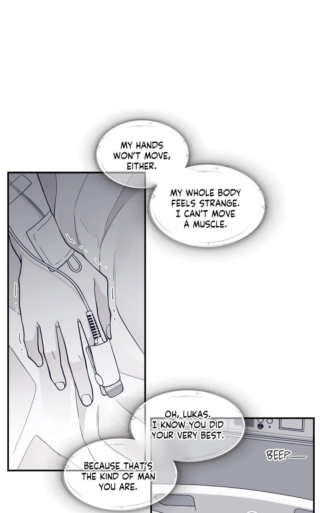 Read Gold Gray chapter 101 image 27 on Lezhin