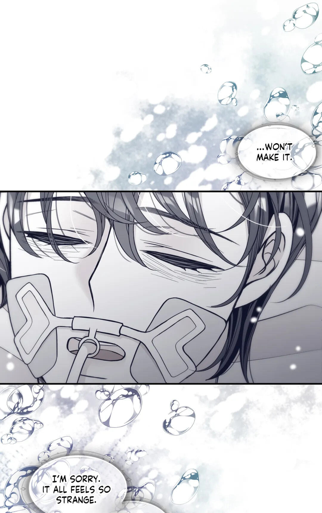 Read Gold Gray chapter 101 image 29 on Lezhin
