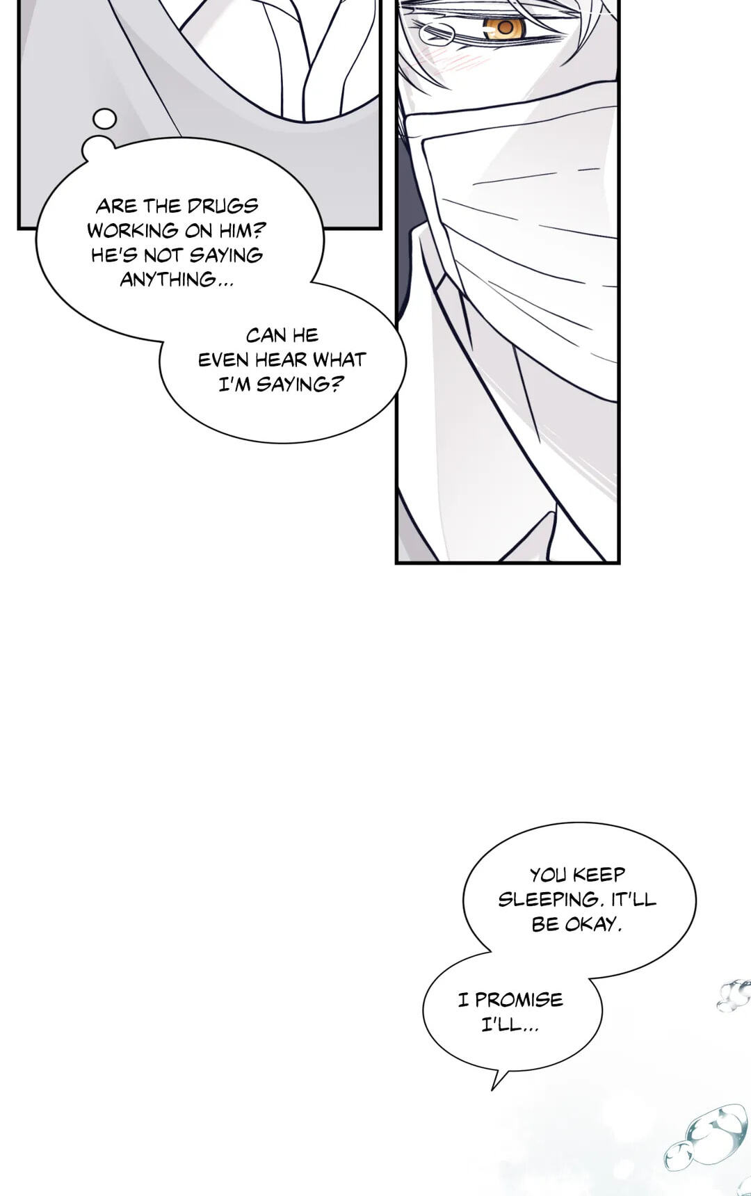 Read Gold Gray chapter 101 image 32 on Lezhin