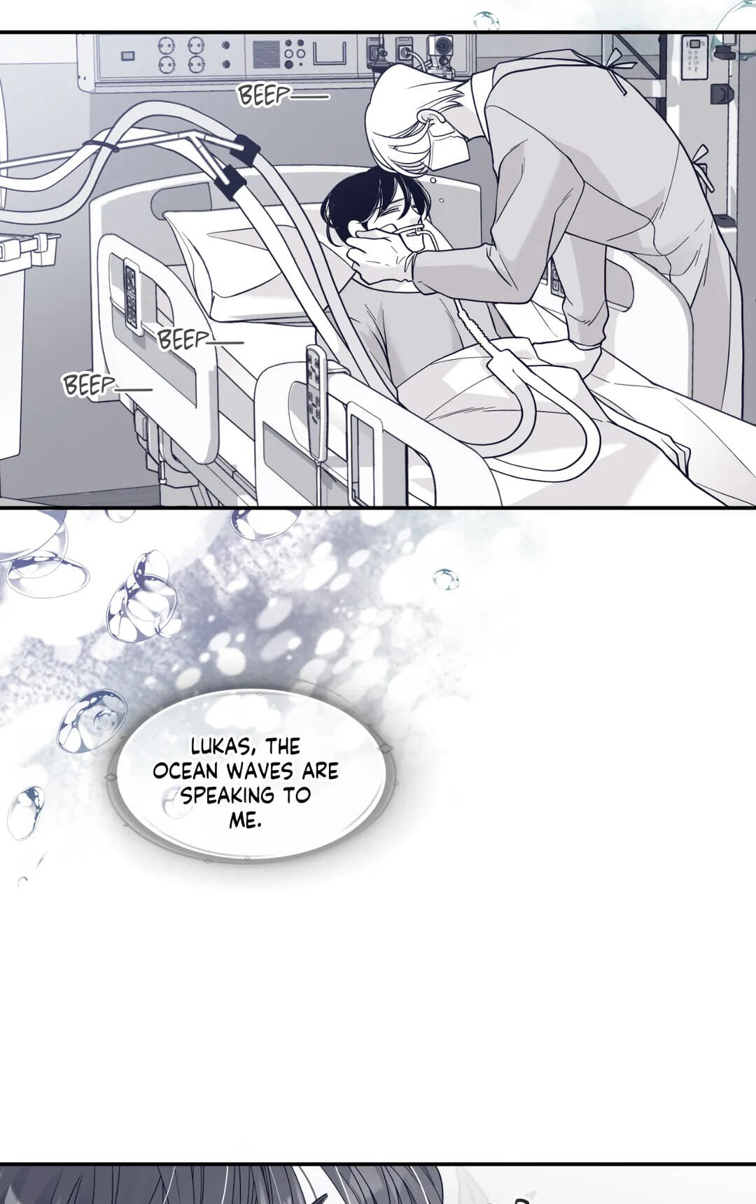 Read Gold Gray chapter 101 image 33 on Lezhin